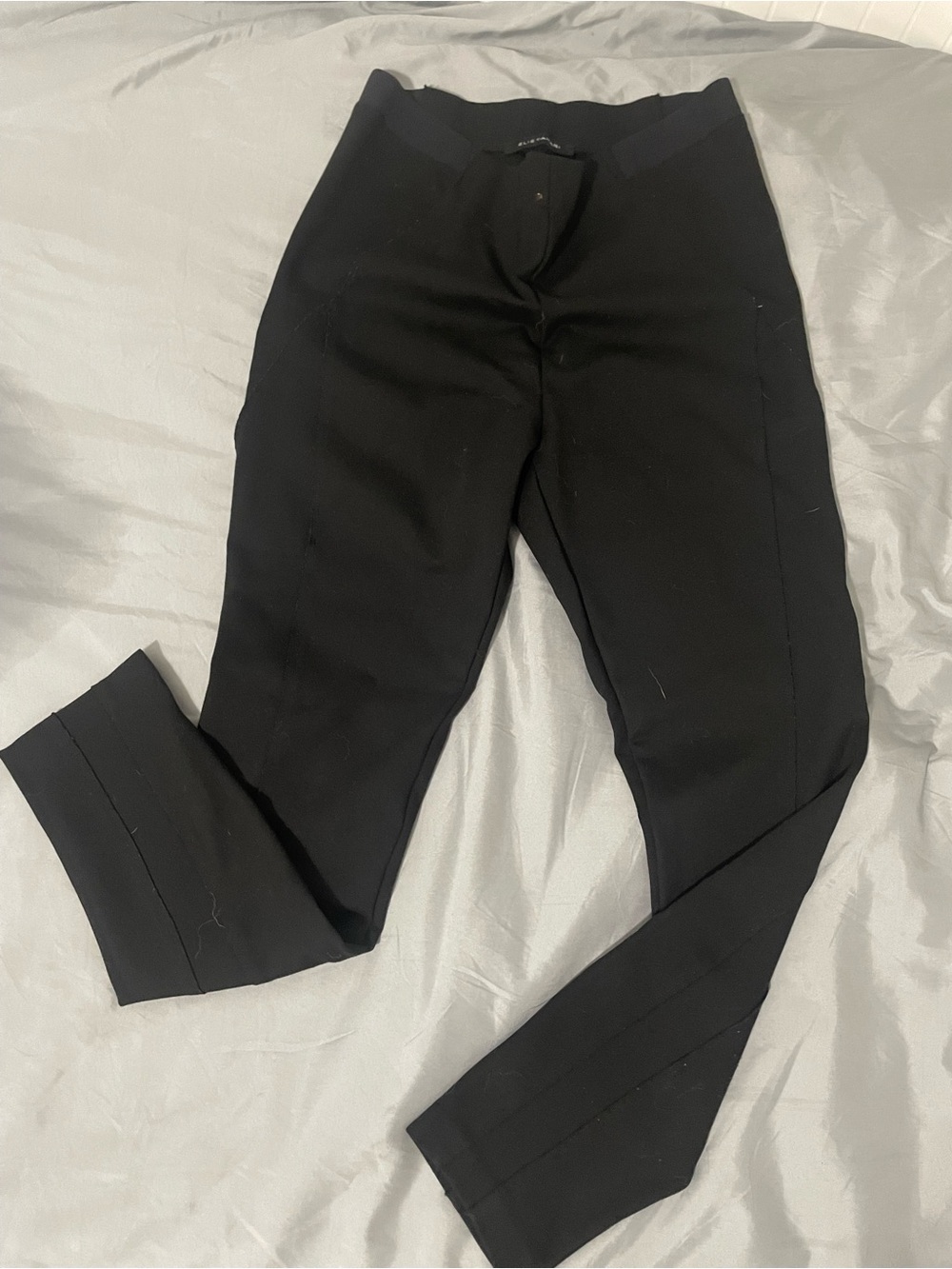 Elie tahari formal black pants woman